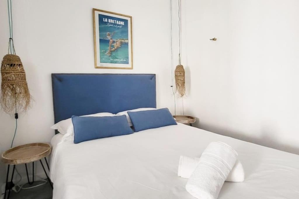Studio Le Cosy Beach - Plage 50M - Rue Gratuite Saint-Malo Buitenkant foto
